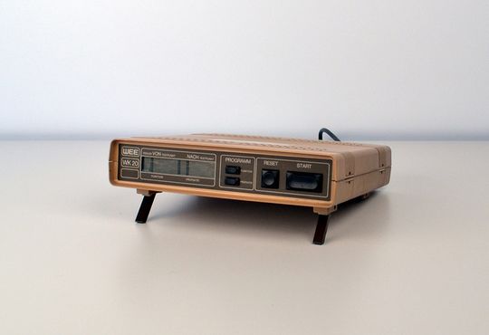 WK 20 (1984 - 1991)