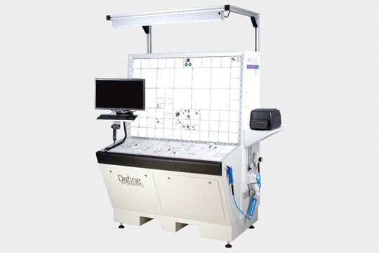 LV-test table