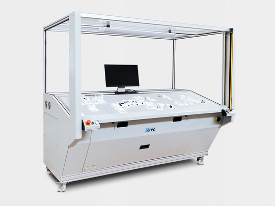 HV-test table