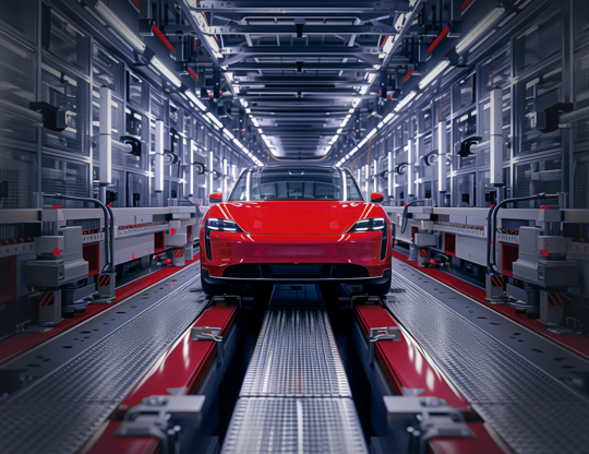 Automotive industry