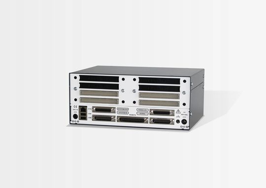 WK 260 SE Test Device (Rear View)