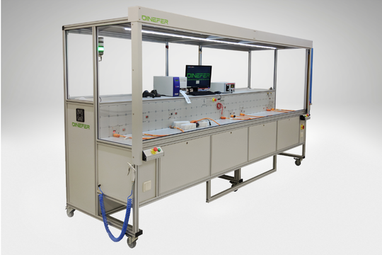 HV-test table